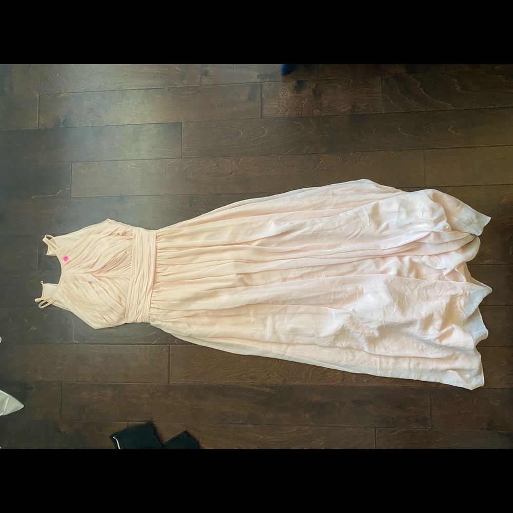 Bridesmaid dress